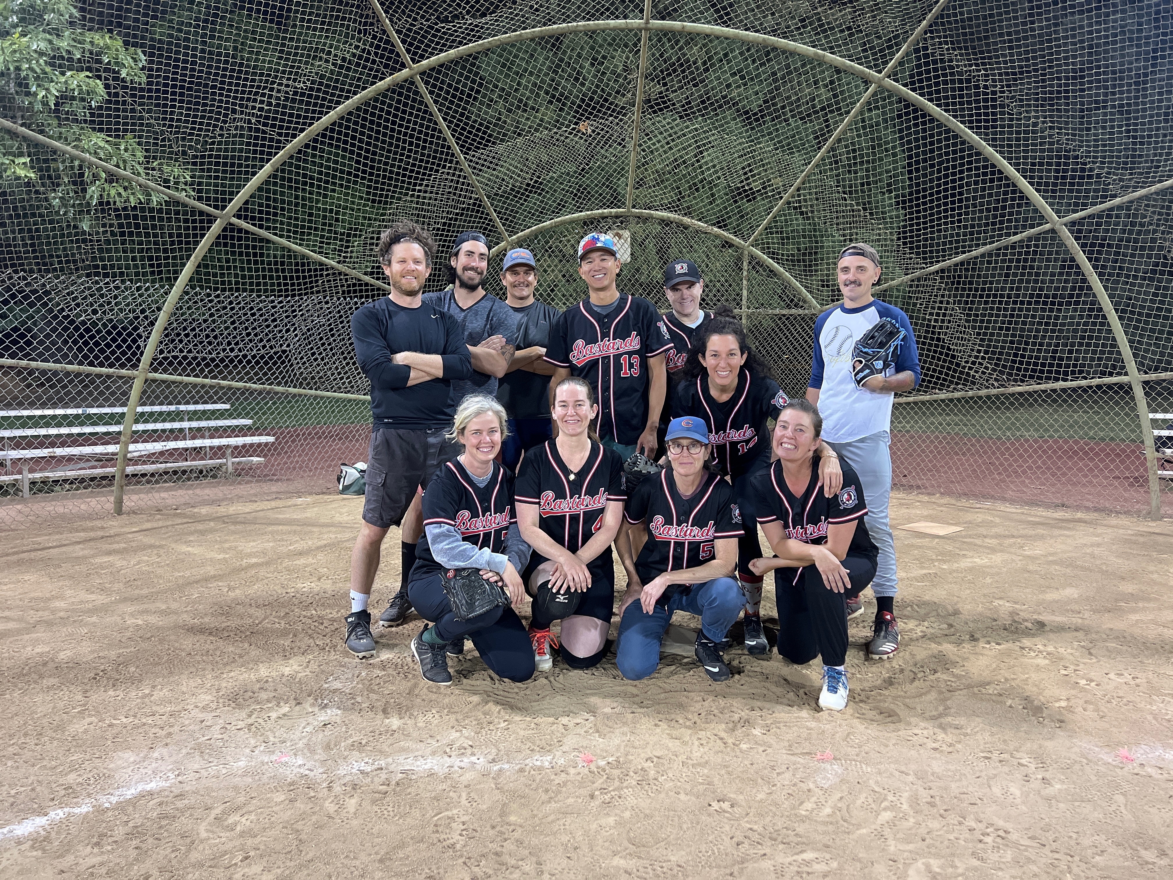 Battered Bastards of Softball