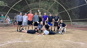 Winning Team Photo