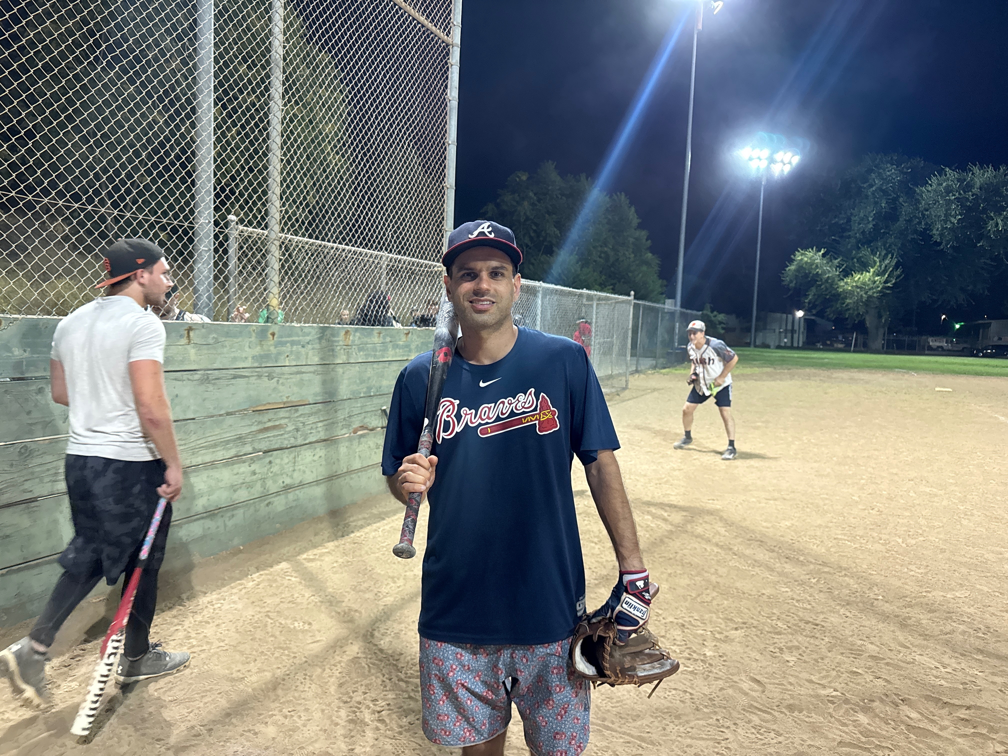 POTG - Pitch Slappers