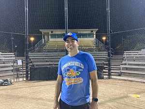 Player Of The Game: Ian B