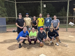 Slug Chugs Team Photo