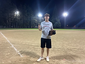Player Of The Game: Steven B