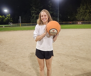 Player Of The Game: Ashley G