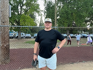 Player Of The Game: Kyle S