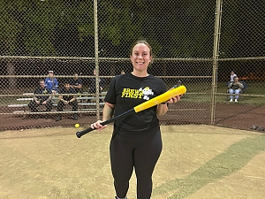 Player Of The Game: Ashley  T