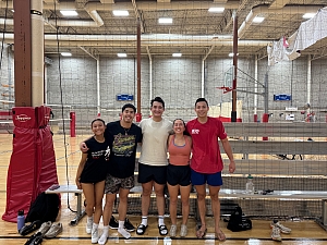 The Incredible Hunks Team Photo