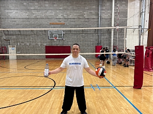 Player Of The Game: Jason T