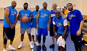 Winning Team Photo