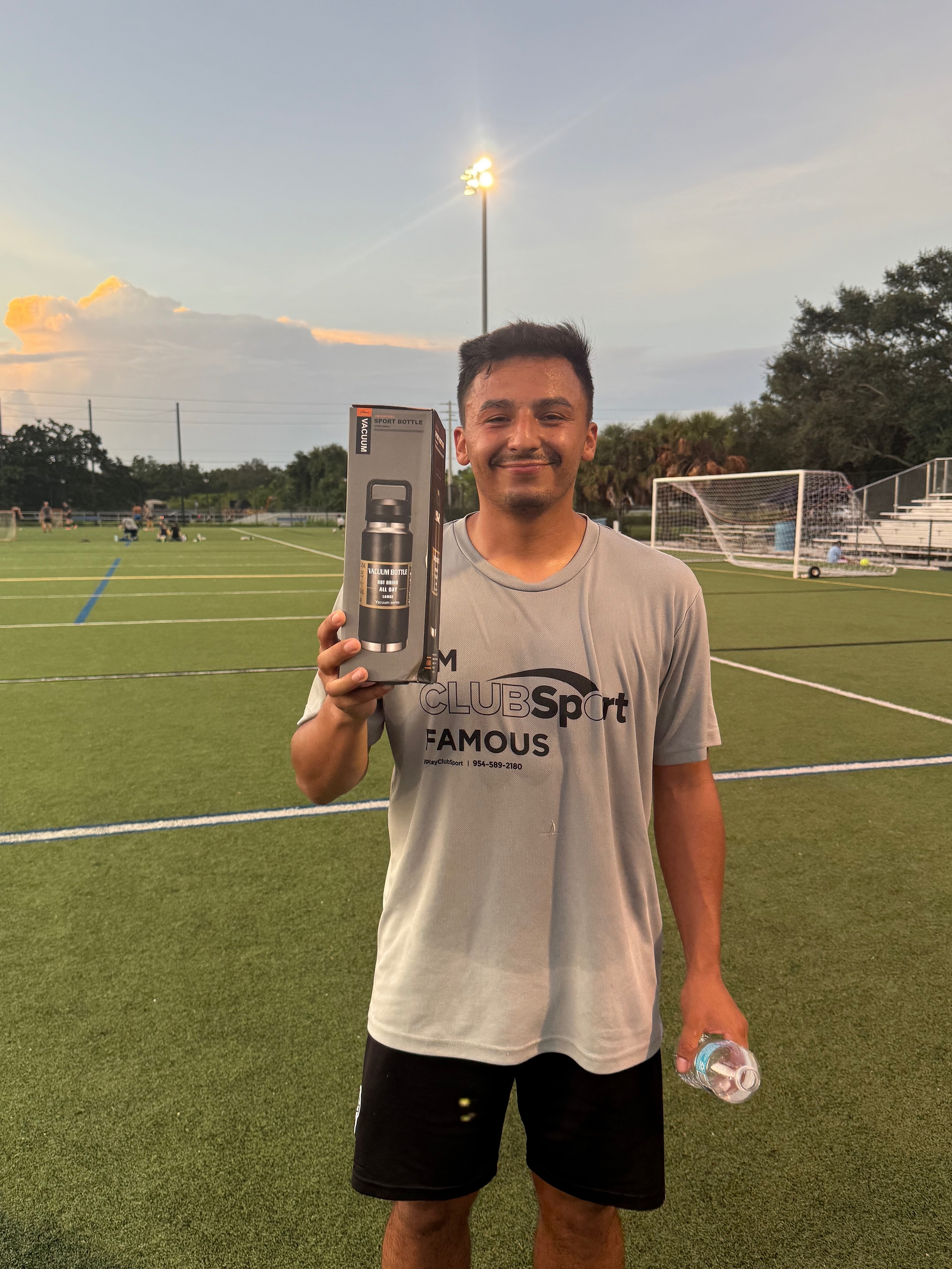 POTG - Fc bad knees - M