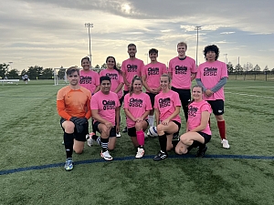 Winning Team Photo