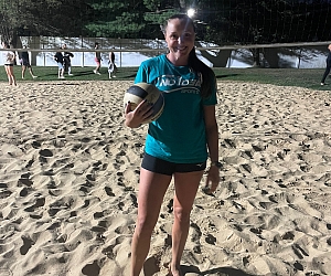 Player Of The Game: Michelle M