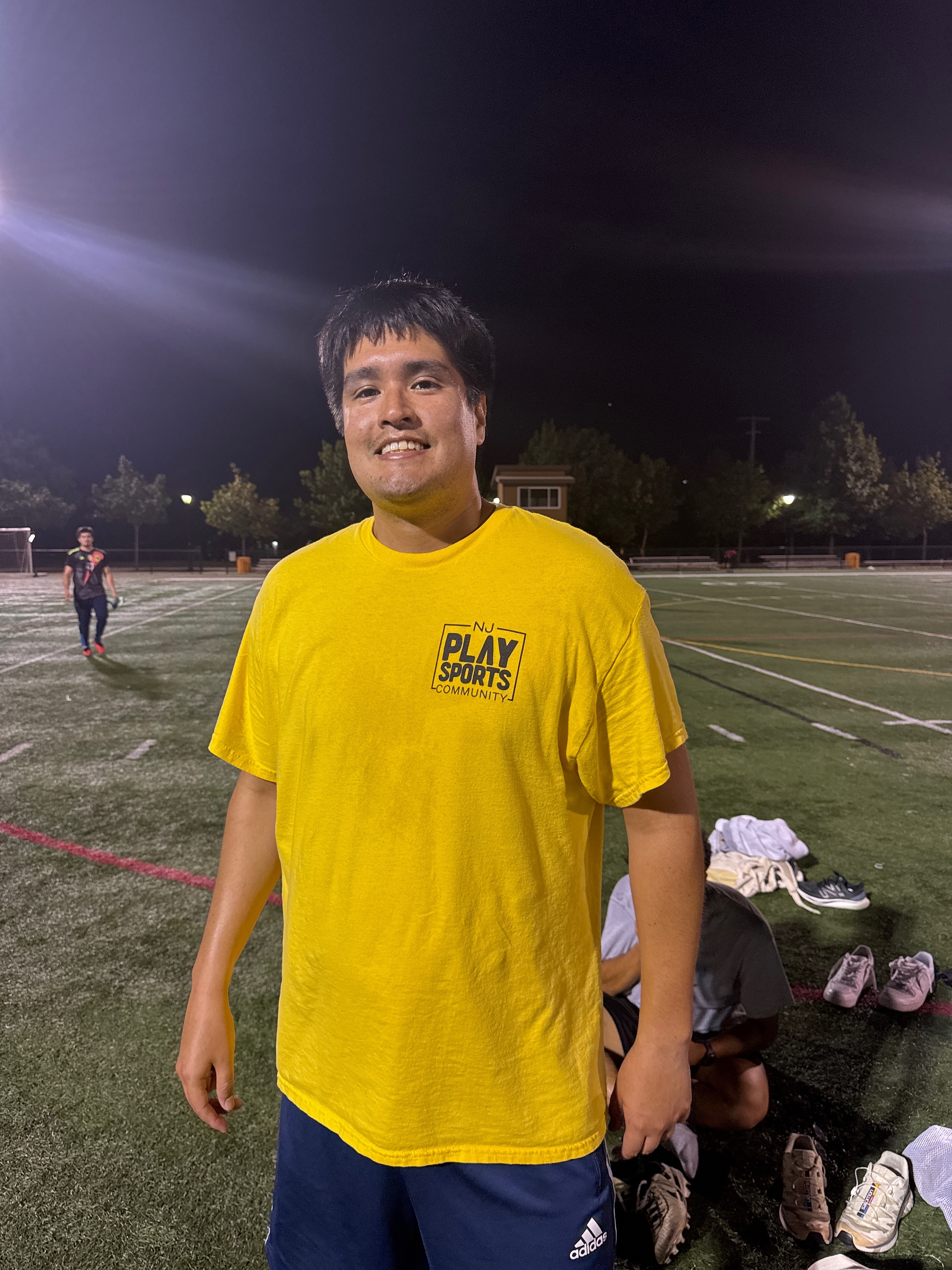 POTG - Berry Lane FC