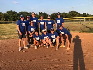 Delicious Balls Team Photo