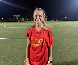 Player Of The Game: Rachel F
