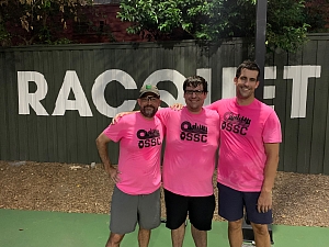 Winning Team Photo