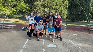 Portland Cucumbers Team Photo