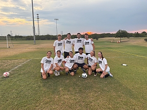Winning Team Photo