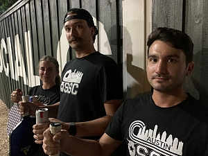 Winning Team Photo
