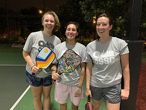 Winning Team Photo