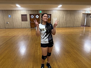 Player Of The Game: Paula C