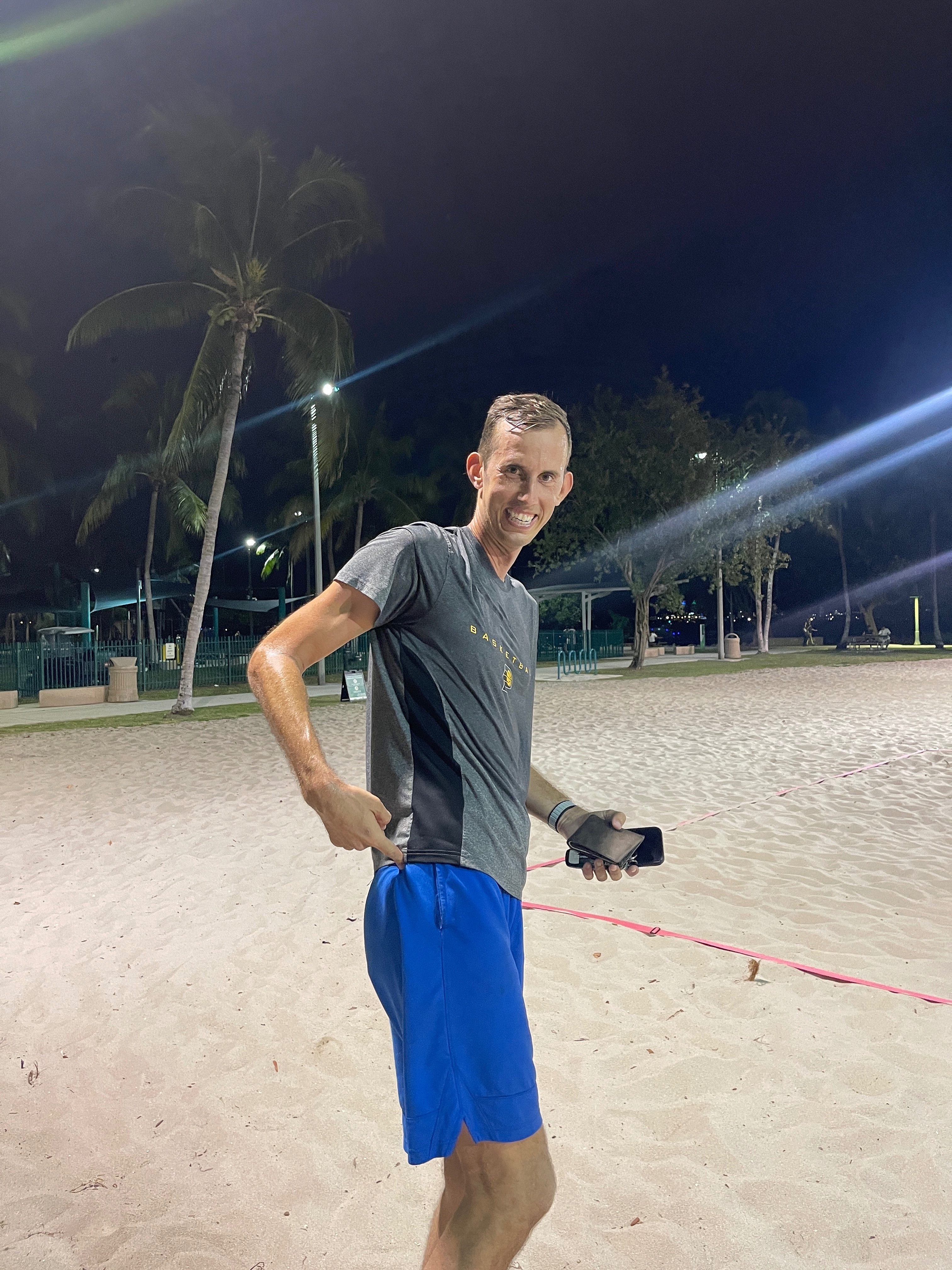 POTG - Volley Parton