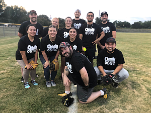 Comeback Kids Team Photo