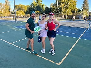 Winning Team Photo
