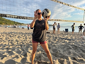 Player Of The Game: Erin M