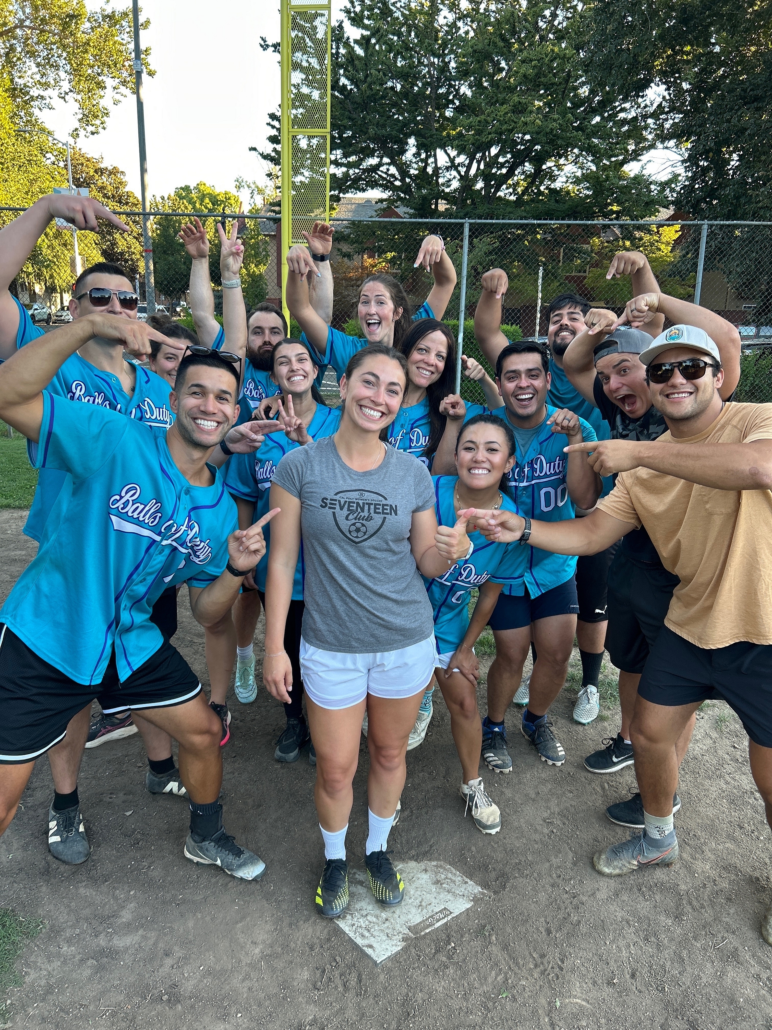 POTG - Balls of Duty