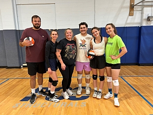 Winning Team Photo