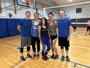 Let’s Talk About Sets Baby! Team Photo