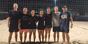Sandy Cheeks Team Photo