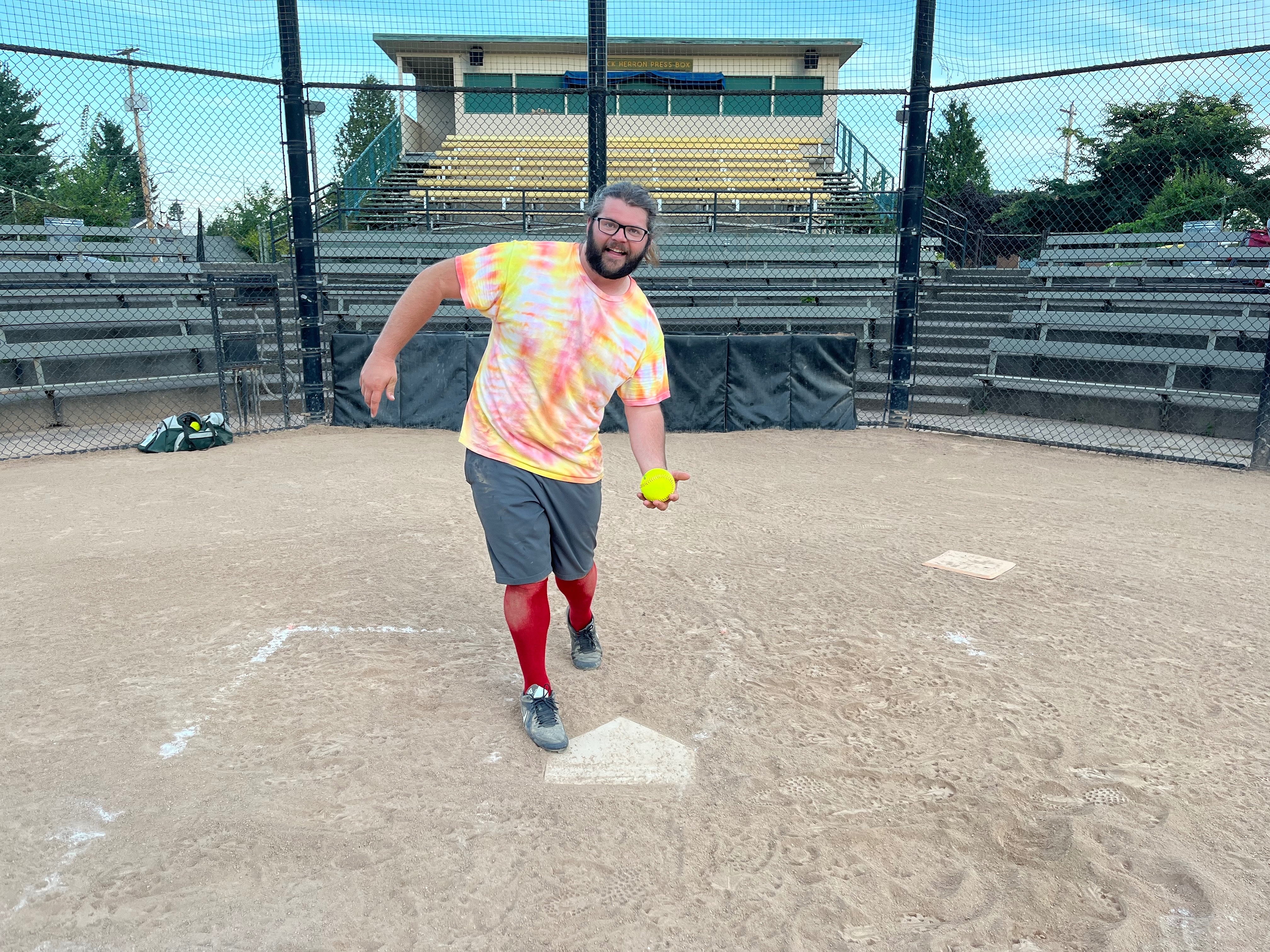 POTG - Steal your base