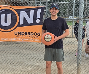 Player Of The Game: Daniel S