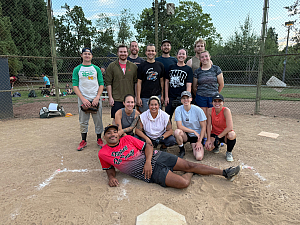 The Bad News Beers Team Photo