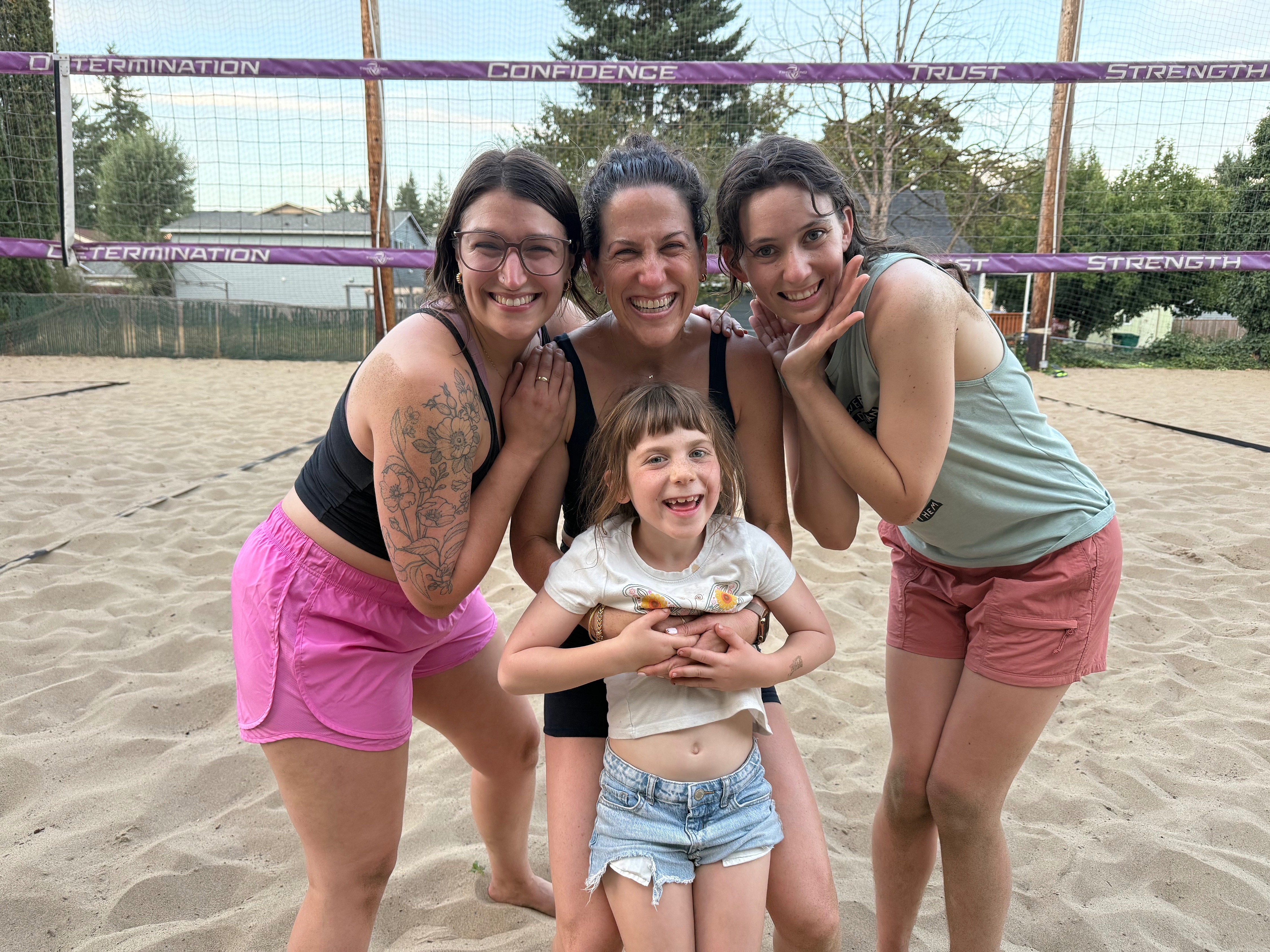 POTG - Gym Sand Laundry