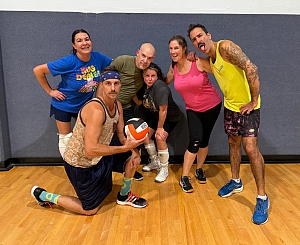 Winning Team Photo