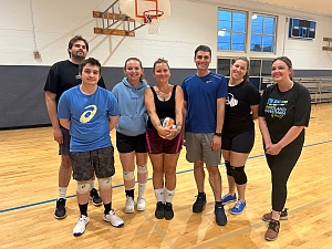 Winning Team Photo