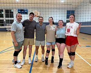 Winning Team Photo