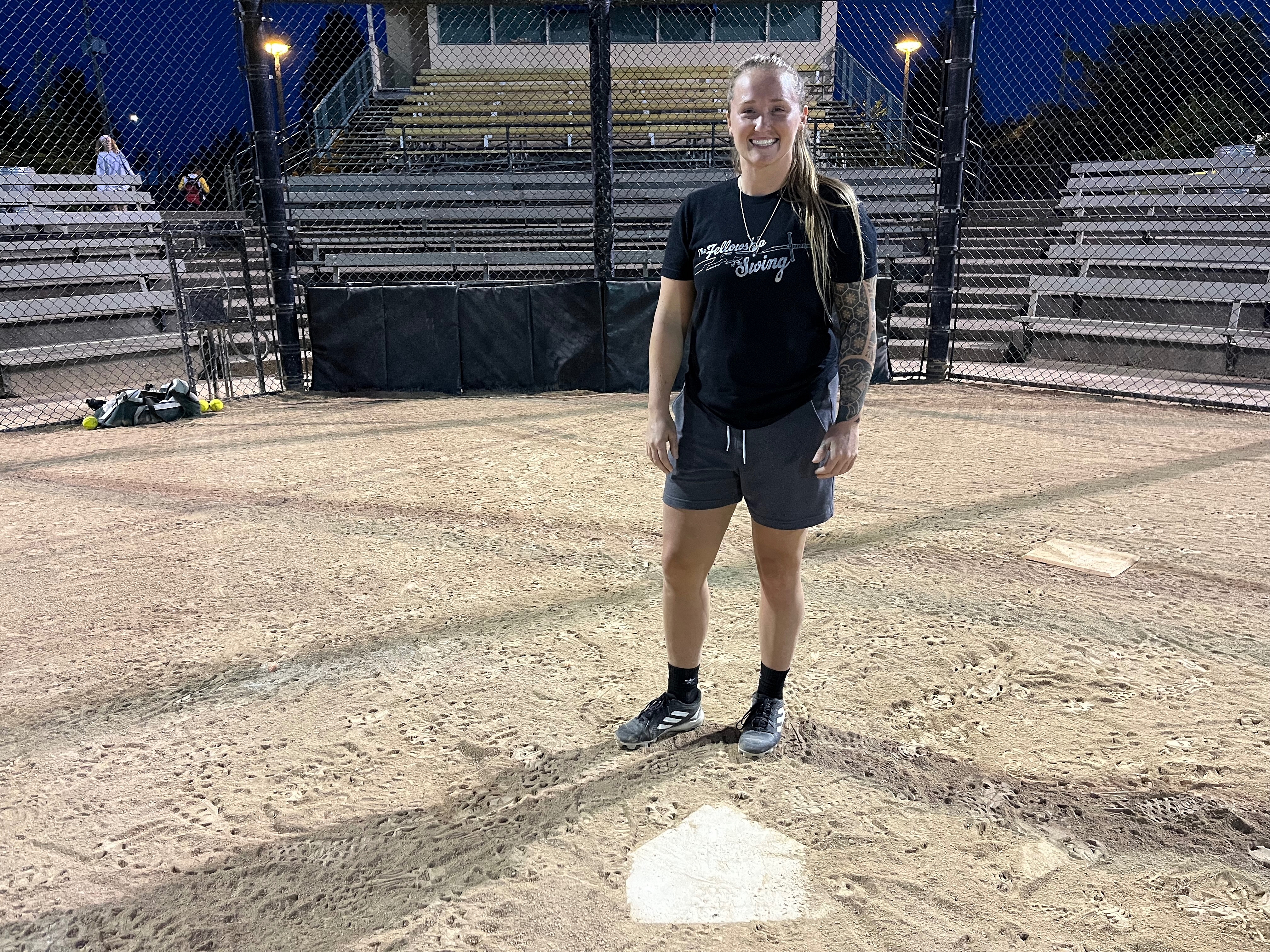 POTG - The Fellowship of the Swing