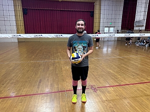 Player Of The Game: Brian F