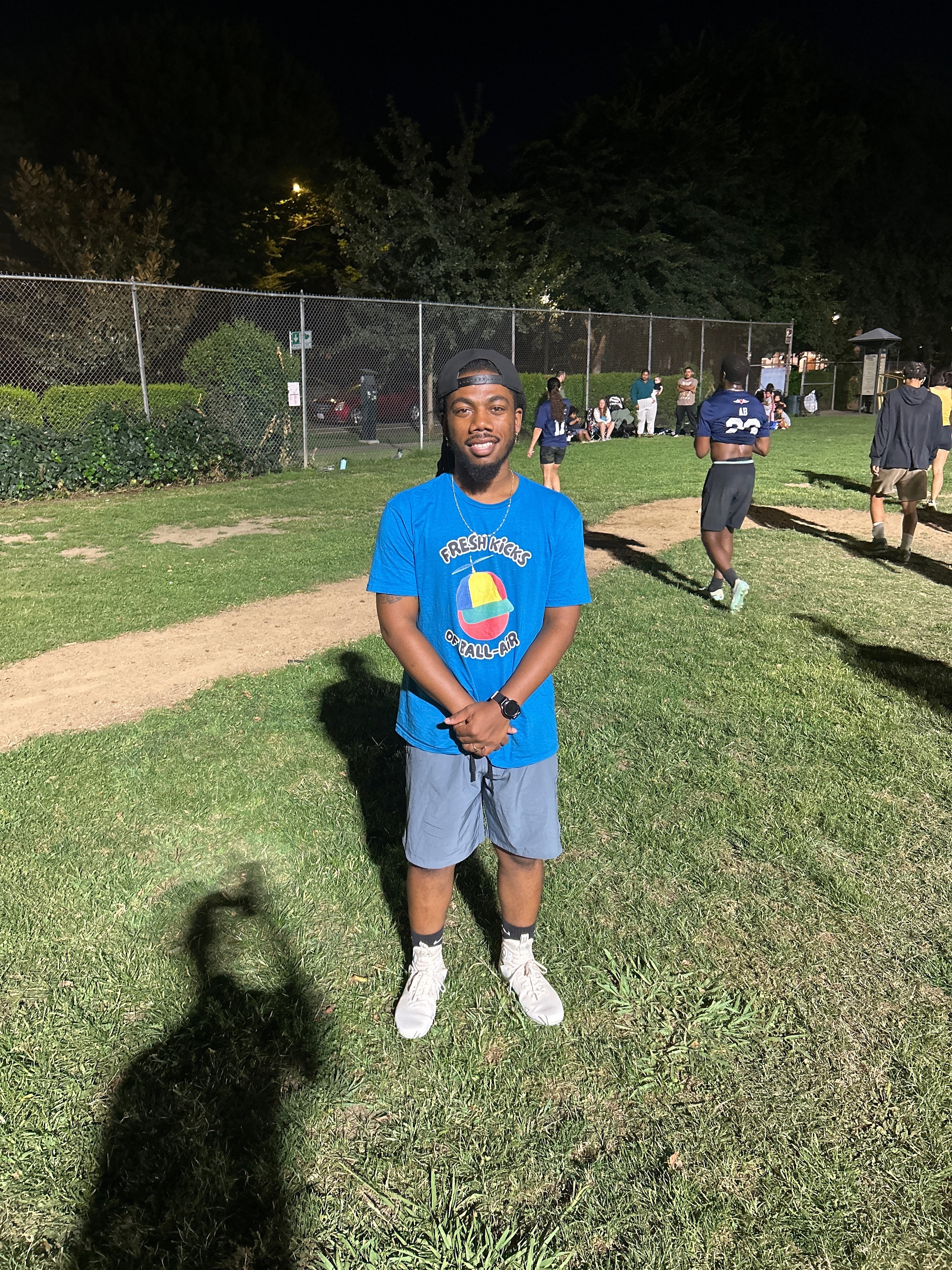 POTG - Fresh Kicks of Ball-Air