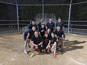 We Got The Runs Team Photo