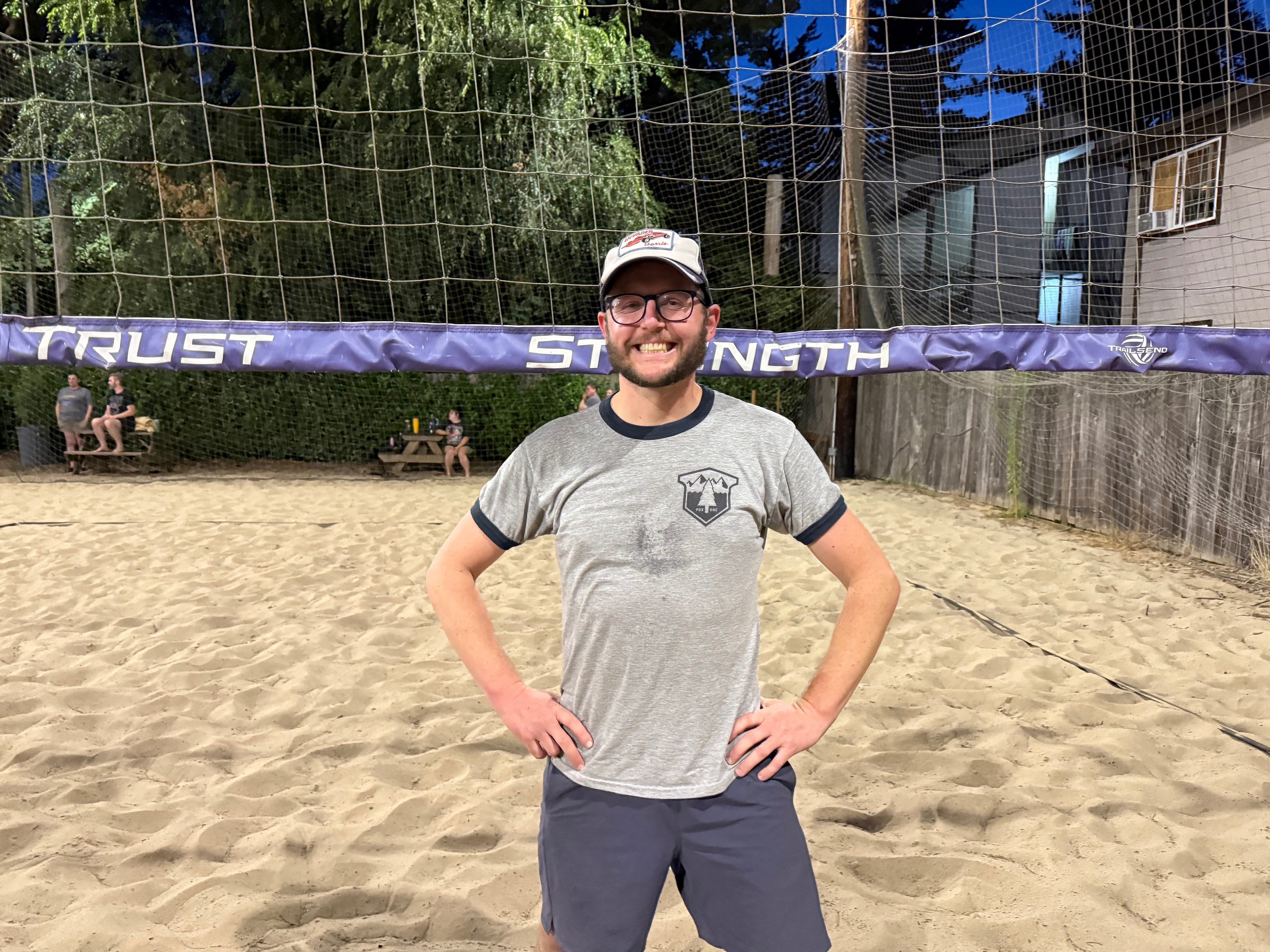 POTG - Nothin’ but Net