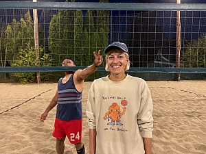 Player Of The Game: Aubri B