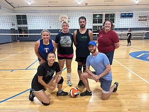 Winning Team Photo
