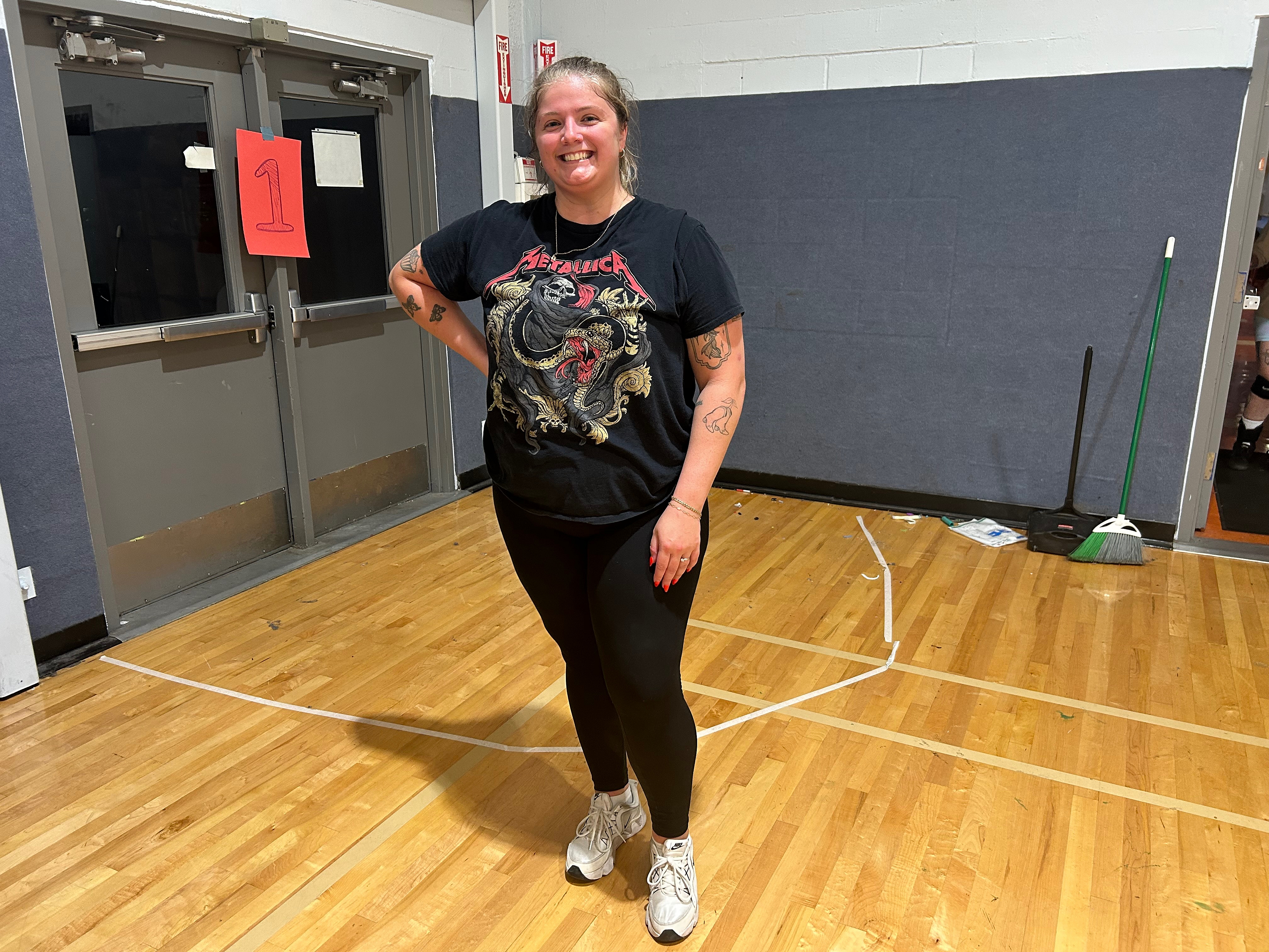 POTG - Bumpin cheeks 