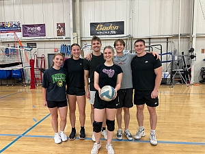 Big Dig Lovers Team Photo