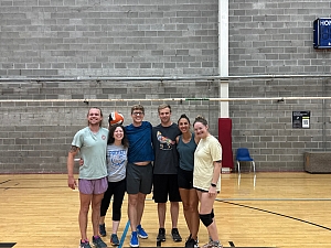 LEGS, Inc.  Team Photo