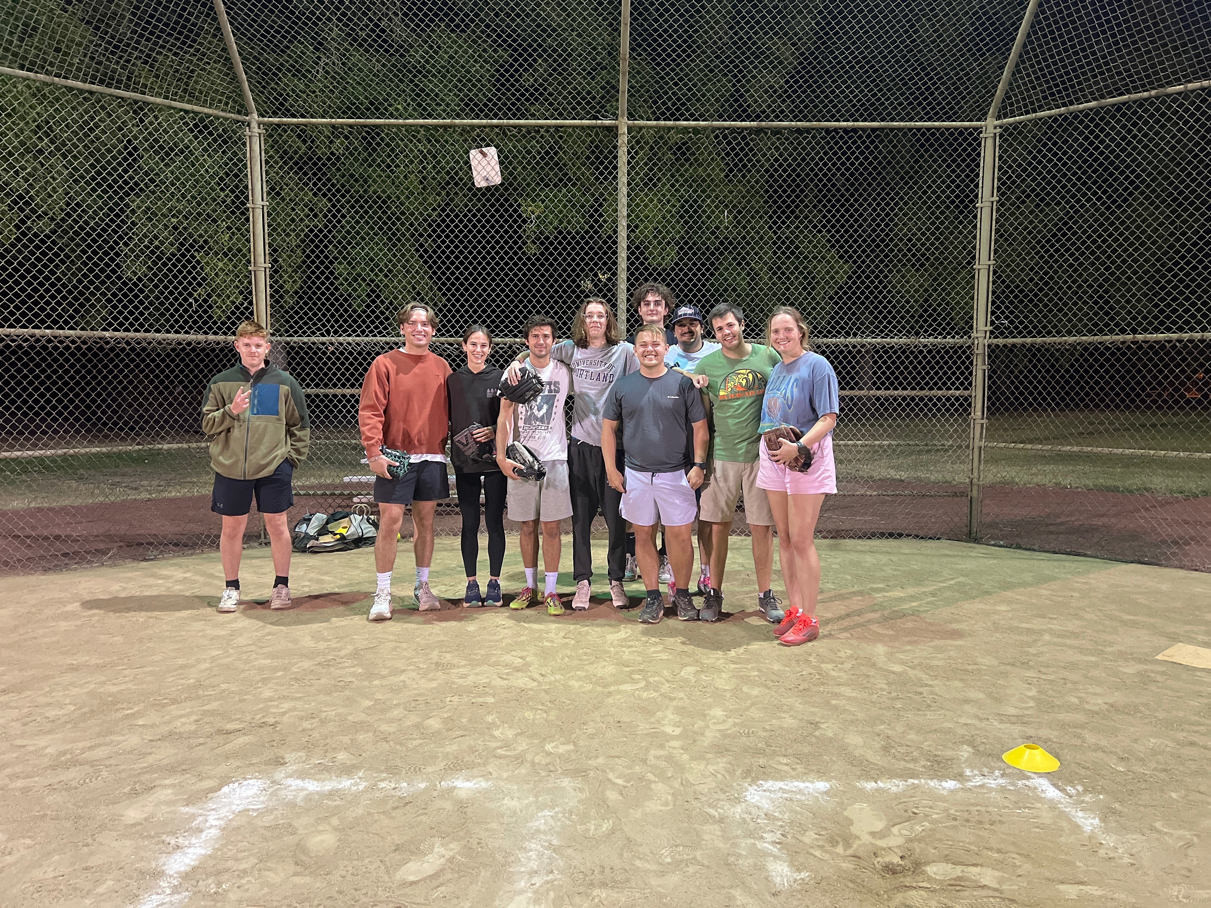 DILF - Dads in Left Field 